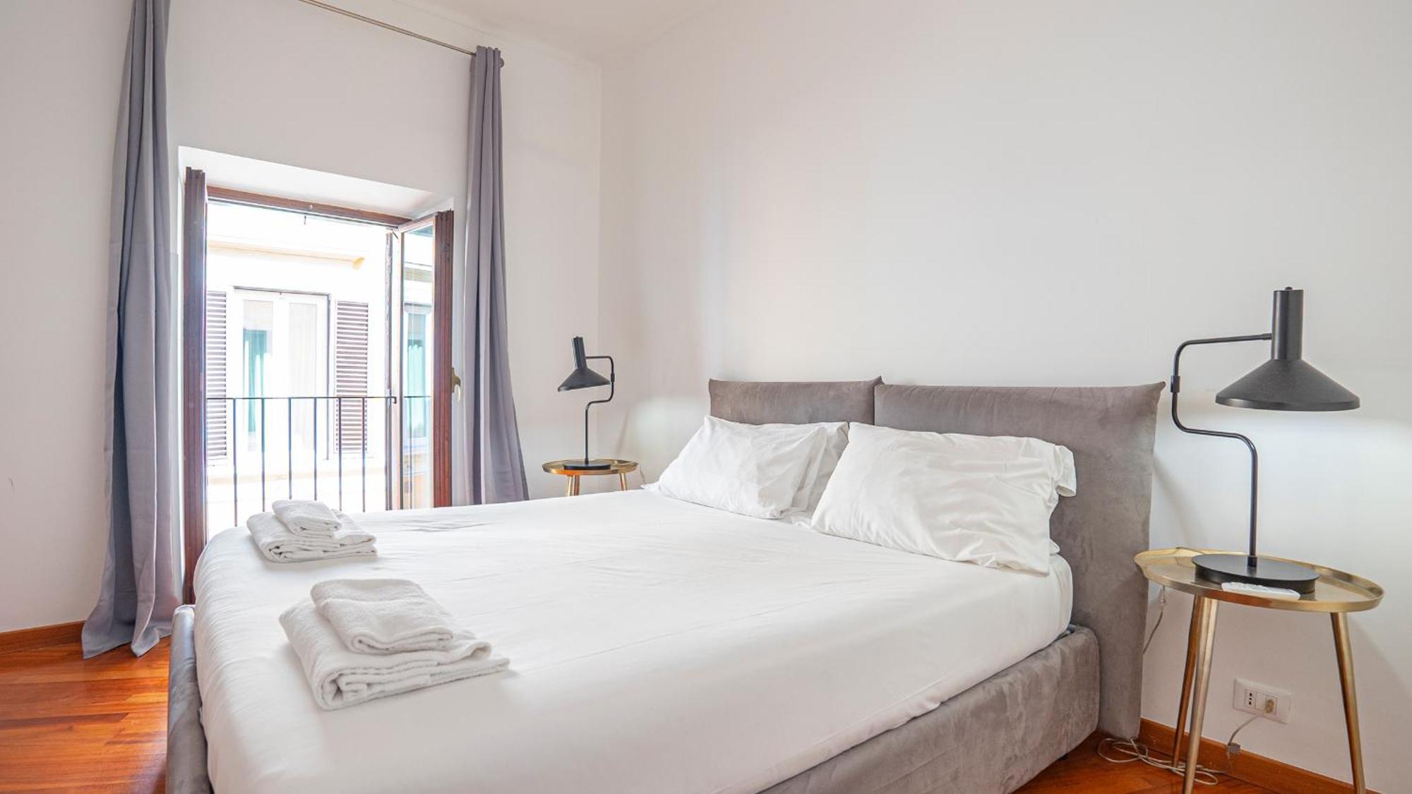 Piazza Navona Elegant And Central Three-Room Apt Ρώμη Εξωτερικό φωτογραφία
